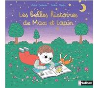 Les belles histoires de Max et Lapin