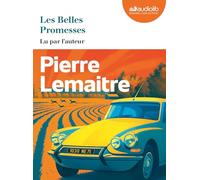 Les Belles promesses: Livre audio 2 CD MP3 - Suivi d'un entretien avec l'auteur