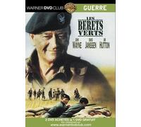 Les Bérets verts [Francia] [DVD]