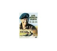 Les Bérets verts [Francia] [DVD]