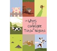 Les Bêtes de la campagne: Les Sciences naturelles de Tatsu Nagata (Documentaire)