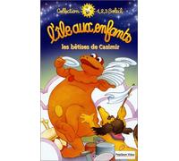 Les Betises De Casimir [Francia] [VHS]