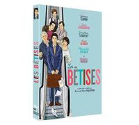 Les Bêtises [Francia] [DVD]