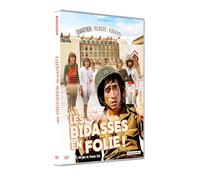 Les Bidasses en folie [Francia] [DVD]