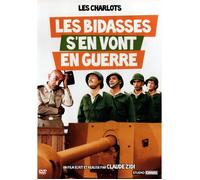 Les Bidasses S En Área En Guerra DVD Nuevo