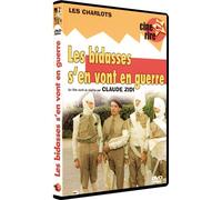 Les Bidasses s'en vont en guerre [Francia] [DVD]