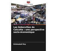Les bidonvilles de Calcutta : une perspective socio-économique