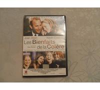 Les Bienfaits de la colère [Francia] [DVD]