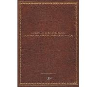Les bienfaits du Roi, ou la France reconnaissante, hymne en l'honneur de Louis XVI