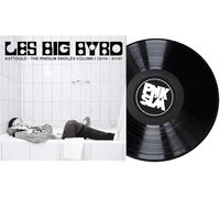 Les Big Byrd - Kattguld - The Pnkslm Singles Volume 1 (2014-2018) [Vinilo]
