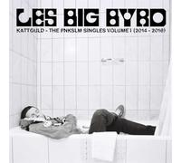 Les Big Byrd - Kattguld - The Pnkslm Singles Volume 1 (2014-2018) [Vinilo]