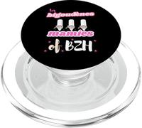 Les Bigoudènes Mamies de Bretagne BZH PopSockets PopGrip para MagSafe
