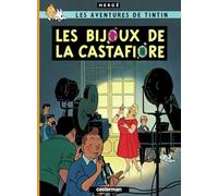 Les Aventures De Tintin Volume 21 Les Bijoux De La Castafiore
