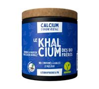 Les Bios Frères Le Khalcium 90comp
