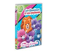 Les Bisounours et les Cousinours - Saison 2, Vol. 1 : A la rencontre des Cousinours [Francia] [DVD]
