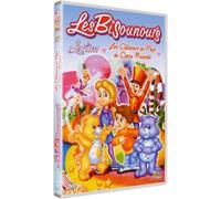 Les Bisounours - Le film - Les Câlinours au Pays de Casse-Noisette [Francia] [DVD]