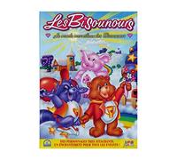 Les Bisounours - Le monde merveilleux des Bisounours [Francia] [DVD]