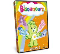 Les Bisounours - Volume 2 [Francia] [DVD]