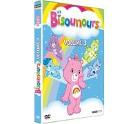 Les Bisounours - Volume 3 [Francia] [DVD]