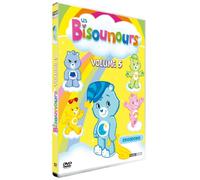 Les Bisounours - Volume 5 [Francia] [DVD]