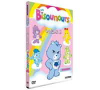 Les Bisounours - Volume 6 [Francia] [DVD]