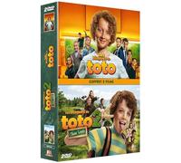 Les Blagues de Toto 1 & 2 [Francia] [DVD]