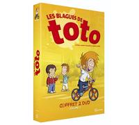 Les Blagues de Toto - Coffret 2 DVD - Vol. 2 [Francia]