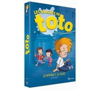 Les Blagues de Toto - Coffret 3 DVD - Vol. 1 [Francia]