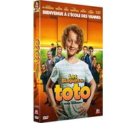 Les Blagues de Toto [Francia] [DVD]