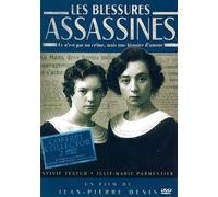 Les Blessures assassines [Internacional] [DVD]