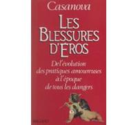 Les Blessures Déros (ebook)
