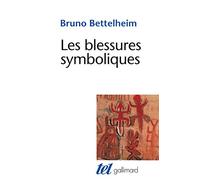 Les blessures symboliques: Essai d'interprétation des rites d'initiation