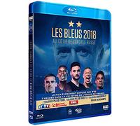 Les Bleus 2018 : Au coeur de l'épopée russe [Francia] [Blu-ray]