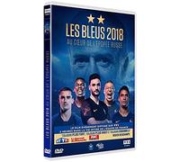 Les Bleus 2018 : Au coeur de l'épopée russe [Francia] [DVD]