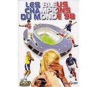LES BLEUS CHAMPIONS DU MONDE 98