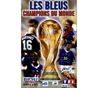 Les bleus, champions du monde [Francia] [VHS]