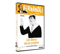Les Bleus de la marine [Francia] [DVD]