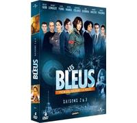 Les Bleus, premiers pas dans la police - Saison 2 & 3 [Francia] [DVD]