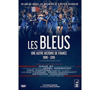 Les Bleus : une autre histoire de France 1996-2016 [Francia] [DVD]