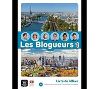 Les Blogueurs 1 A1.1 Livre ePk - 9788418907791