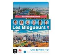 les blogueurs andalucia 1 a1.1 livre epk