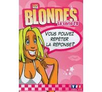 Les Blondes, la série TV [Francia] [DVD]