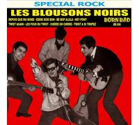 Various Artists - Les blousons noirs 1961/1962 (vinyl) [Vinilo]