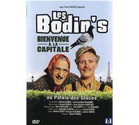 Les Bodin's - Bienvenue à la capitale - Au Palais des Glaces [Francia] [DVD]