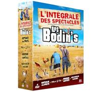 Les Bodin's - Coffret 4 spectacles [Francia] [DVD]