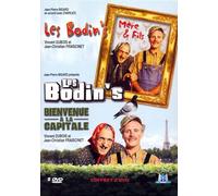 Les Bodin's - Coffret spectacles [Francia] [DVD]