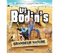 Les Bodin's : Grandeur nature - Edition 2019 [Francia] [Blu-ray]