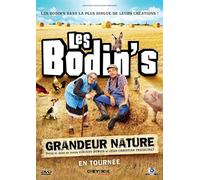 Les Bodin's : Grandeur nature [Francia] [DVD]
