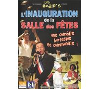 Les Bodin's : L'inauguration de la salle des fêtes [Francia] [DVD]