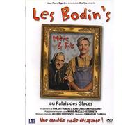 Les Bodin's Mère & Fils - Au Palais des Glaces [Francia] [DVD]